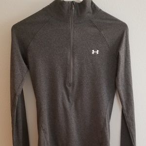 Under Armour quarter zip up